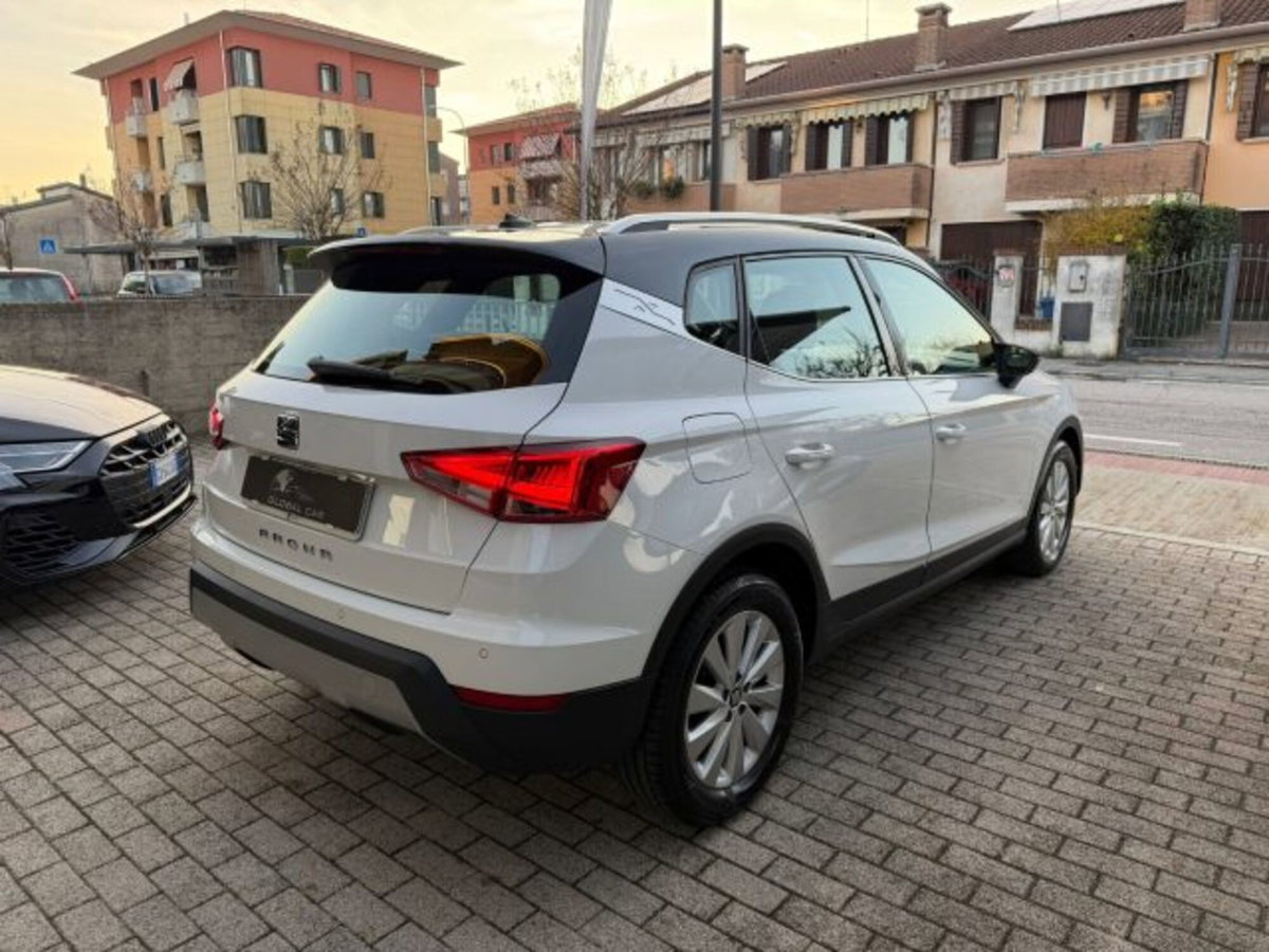 SEAT Arona 1.0 EcoTSI XCELLENCE (5)