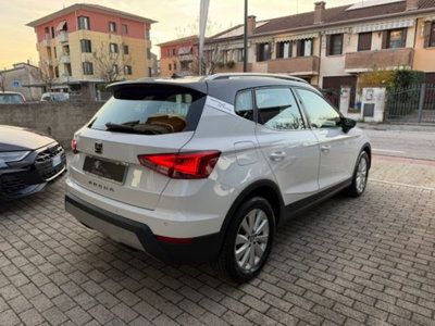 SEAT Arona 1.0 EcoTSI XCELLENCE (5)