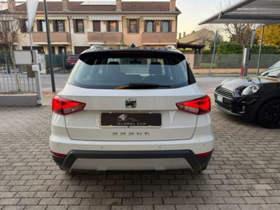 SEAT Arona 1.0 EcoTSI XCELLENCE (6)