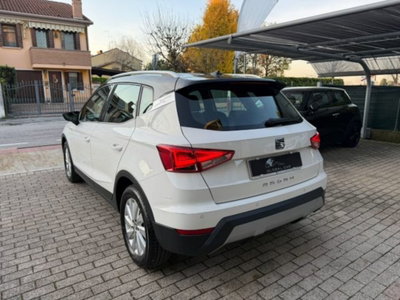 SEAT Arona 1.0 EcoTSI XCELLENCE (7)