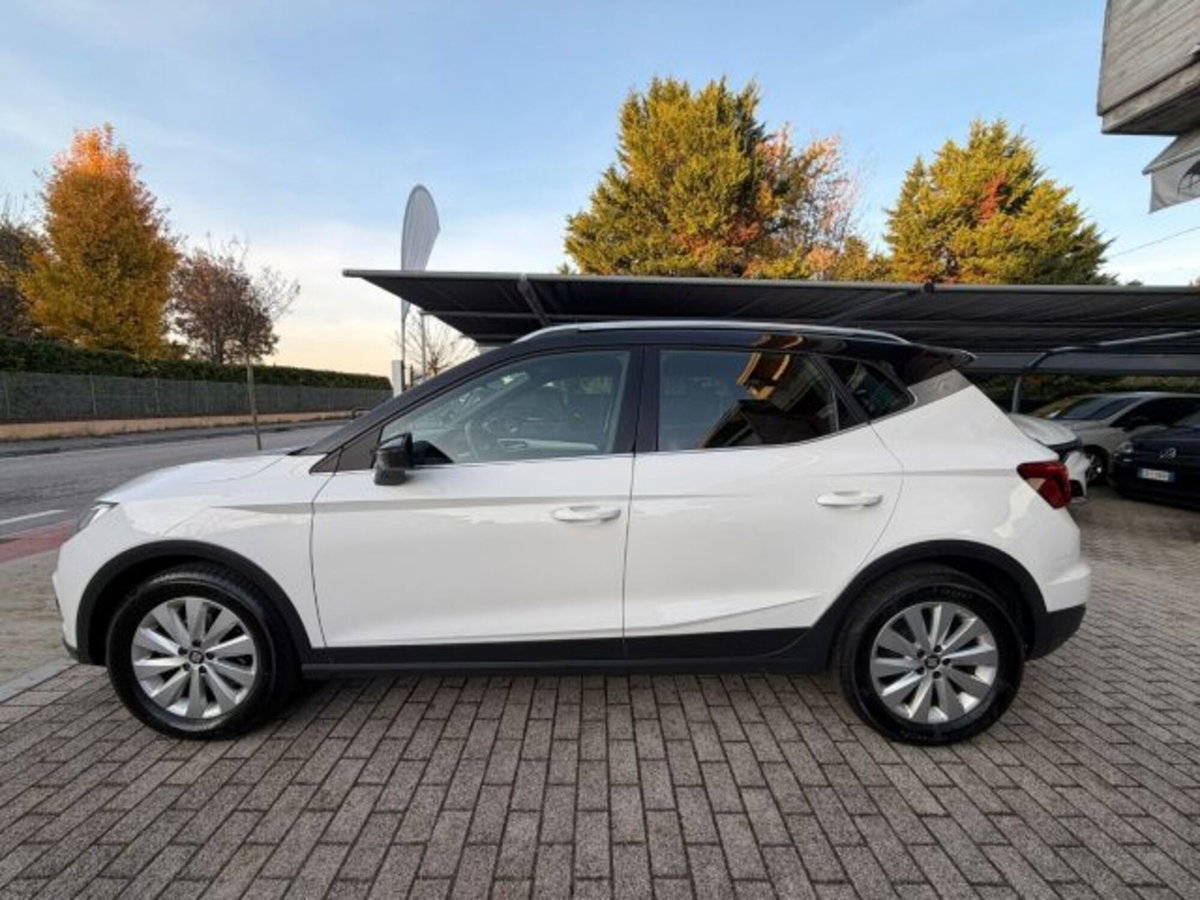 SEAT Arona 1.0 EcoTSI XCELLENCE (8)