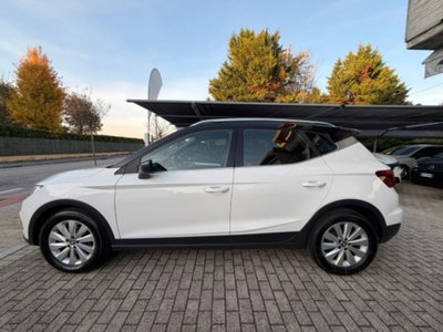 SEAT Arona 1.0 EcoTSI XCELLENCE (8)