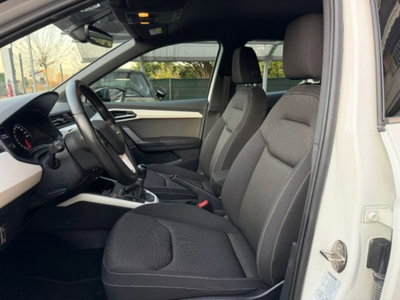 SEAT Arona 1.0 EcoTSI XCELLENCE (9)