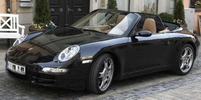 Porsche 911 Cabrio Carrera S (2)