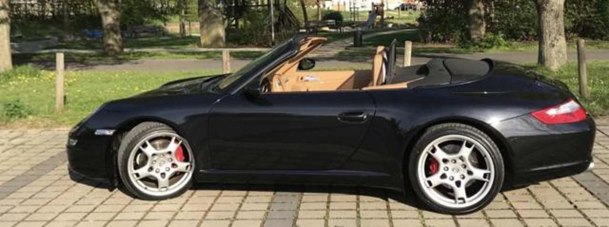 Porsche 911 Cabrio Carrera S (4)