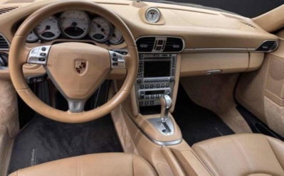 Porsche 911 Cabrio Carrera S (5)