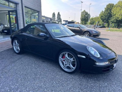 Porsche 911 Cabrio Carrera S (8)