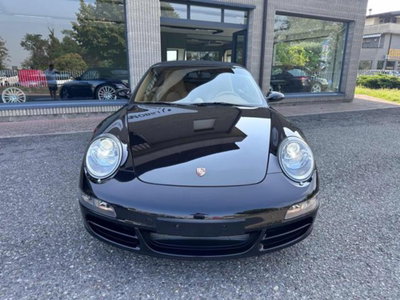 Porsche 911 Cabrio Carrera S (9)