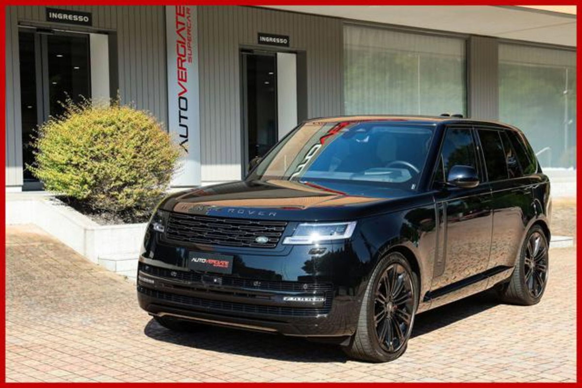 Land Rover Range Rover 3.0D l6 350 CV Fifty