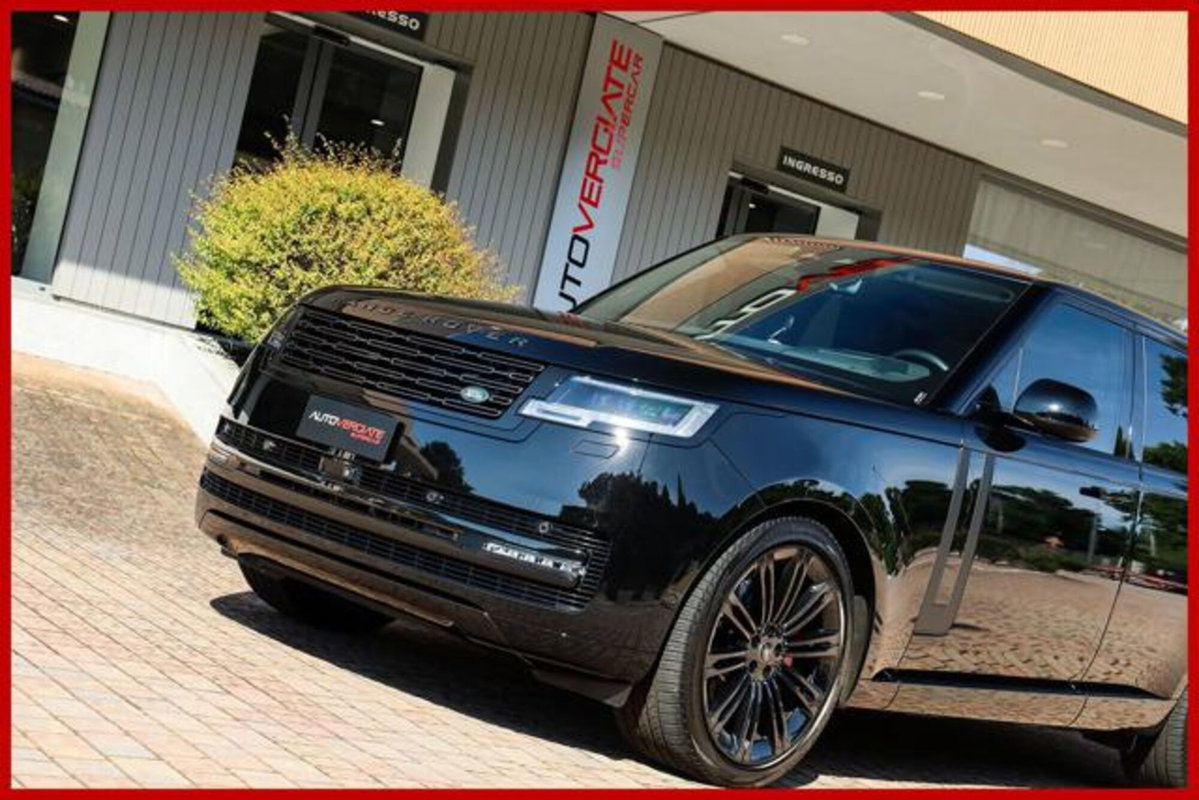 Land Rover Range Rover 3.0D l6 350 CV Fifty (2)