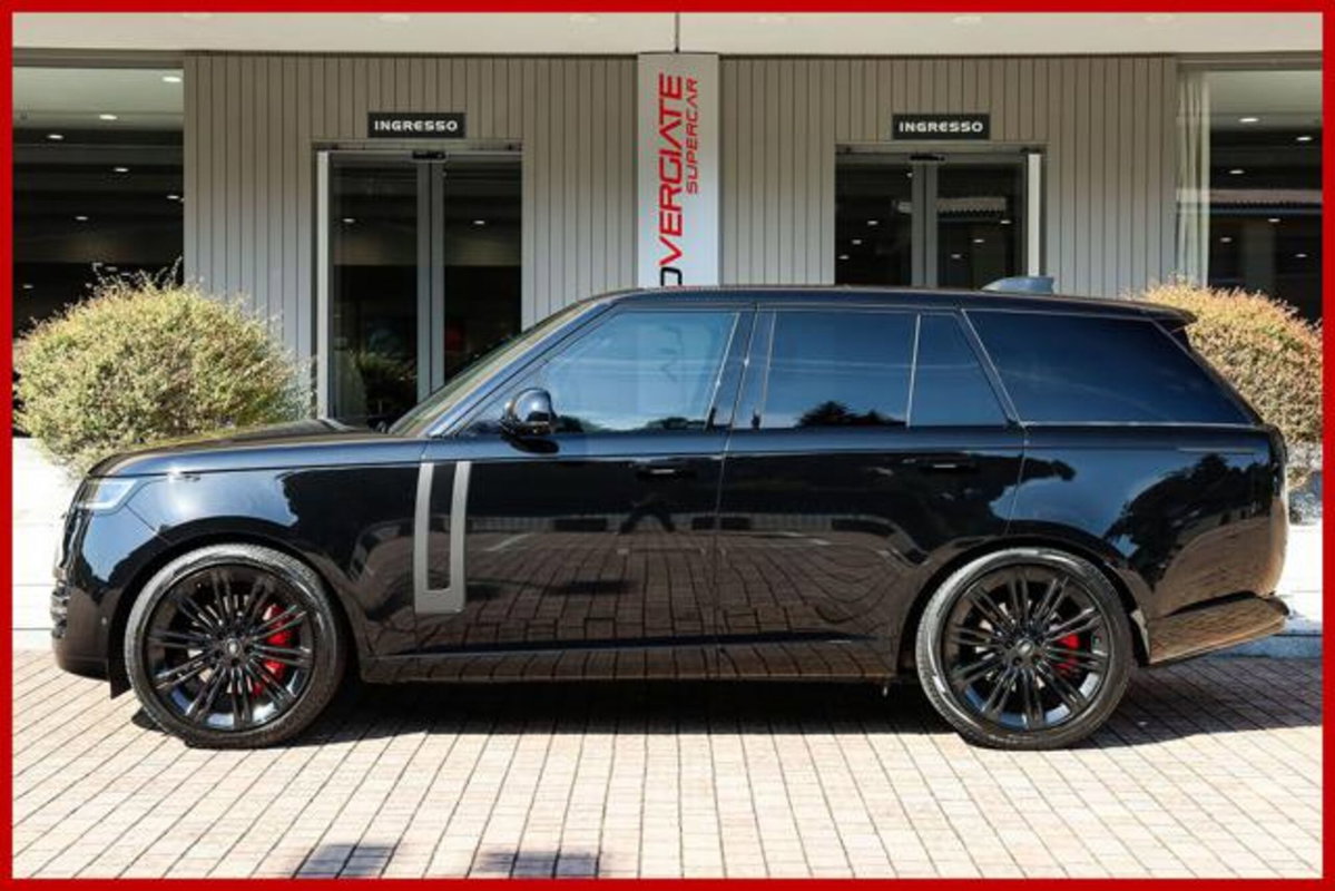 Land Rover Range Rover 3.0D l6 350 CV Fifty (3)