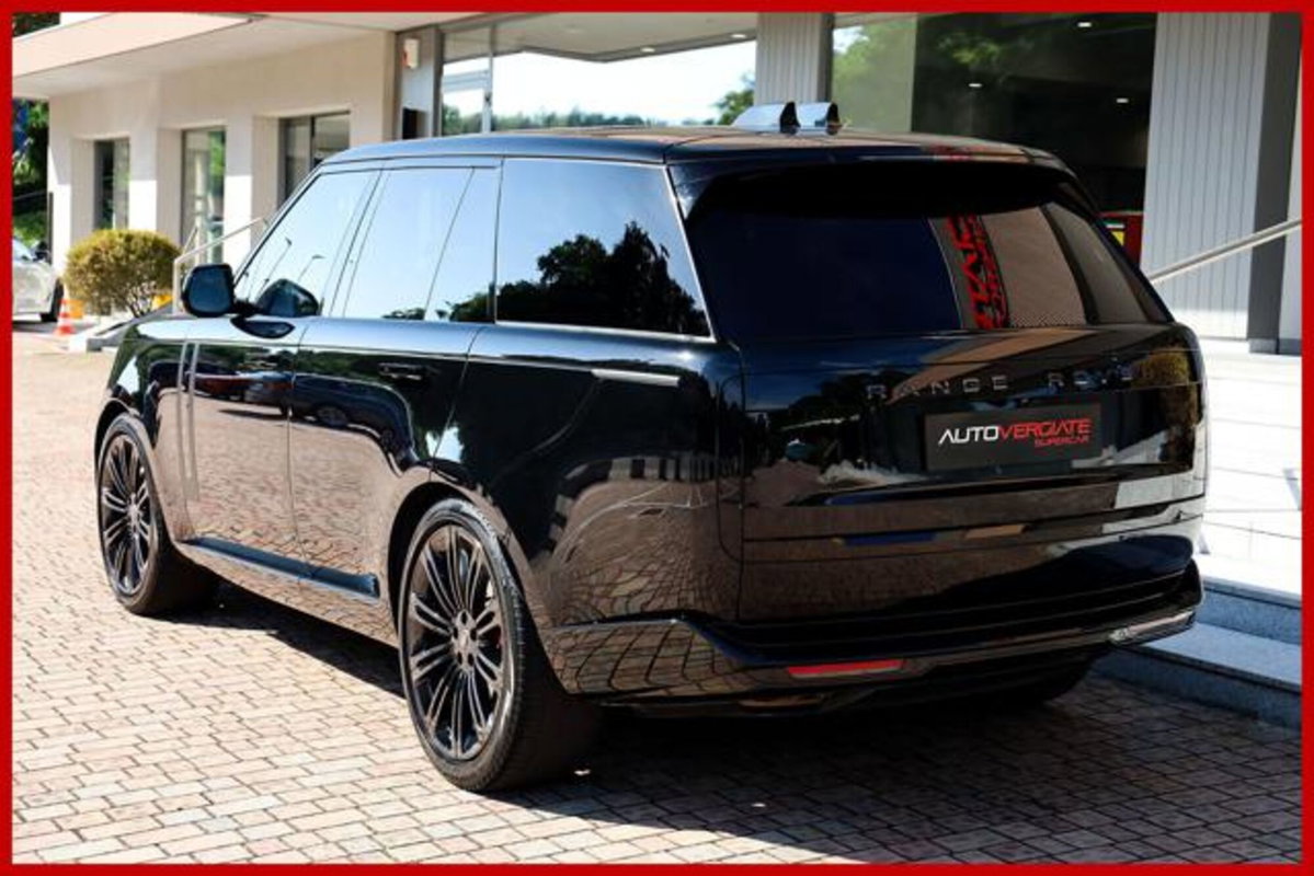 Land Rover Range Rover 3.0D l6 350 CV Fifty (4)