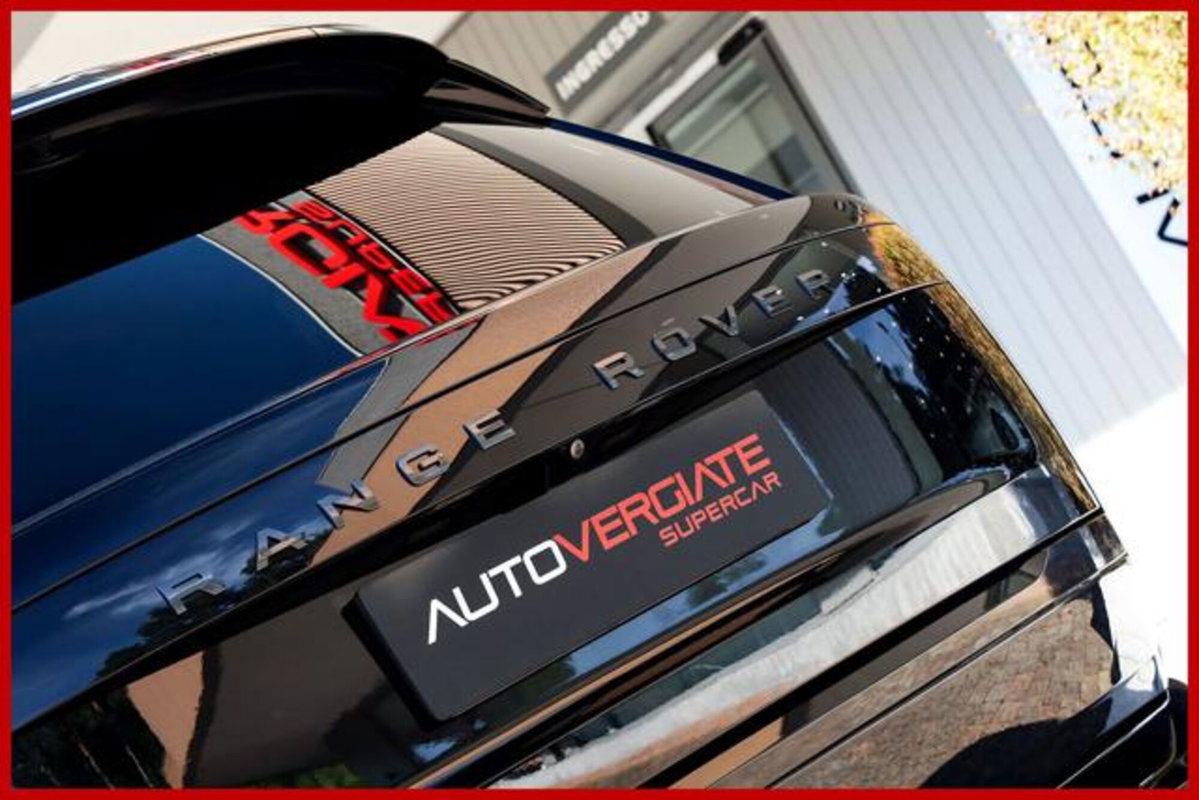 Land Rover Range Rover 3.0D l6 350 CV Fifty (5)