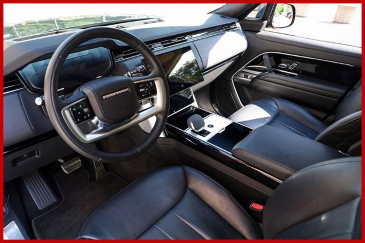 Land Rover Range Rover 3.0D l6 350 CV Fifty (6)