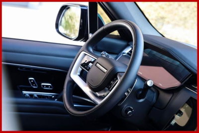 Land Rover Range Rover 3.0D l6 350 CV Fifty (8)
