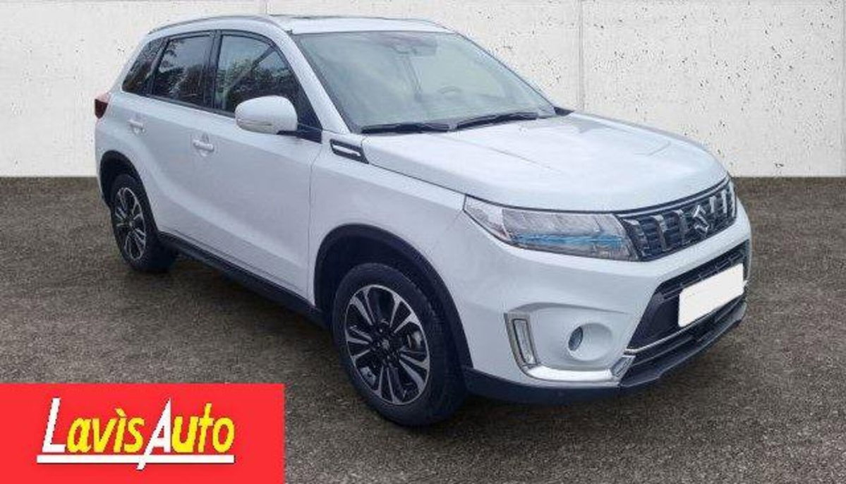 Suzuki Vitara 1.4 Hybrid 4WD AllGrip Easy Top