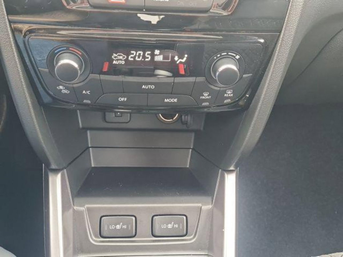 Suzuki Vitara 1.4 Hybrid 4WD AllGrip Easy Top (10)