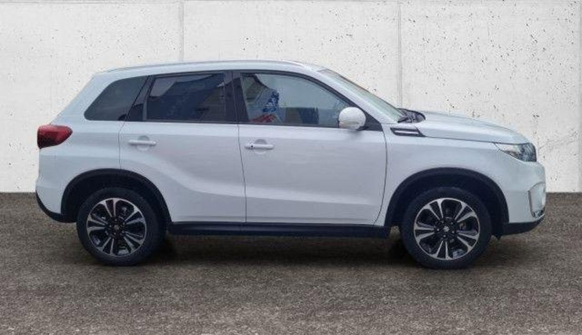 Suzuki Vitara 1.4 Hybrid 4WD AllGrip Easy Top (2)