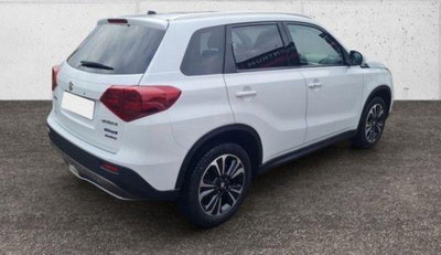 Suzuki Vitara 1.4 Hybrid 4WD AllGrip Easy Top (3)