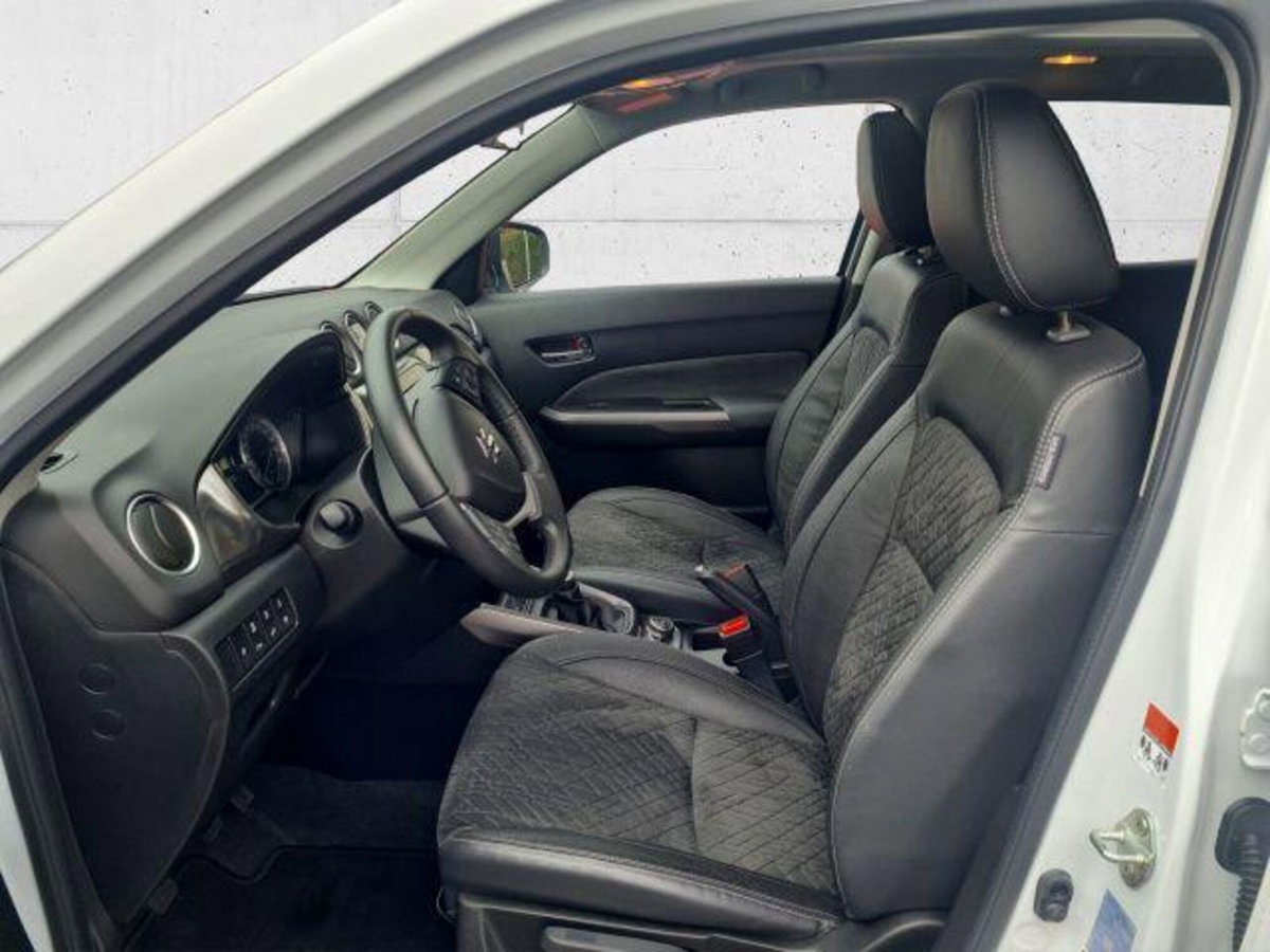 Suzuki Vitara 1.4 Hybrid 4WD AllGrip Easy Top (5)