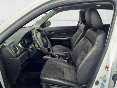 Suzuki Vitara 1.4 Hybrid 4WD AllGrip Easy Top (5)