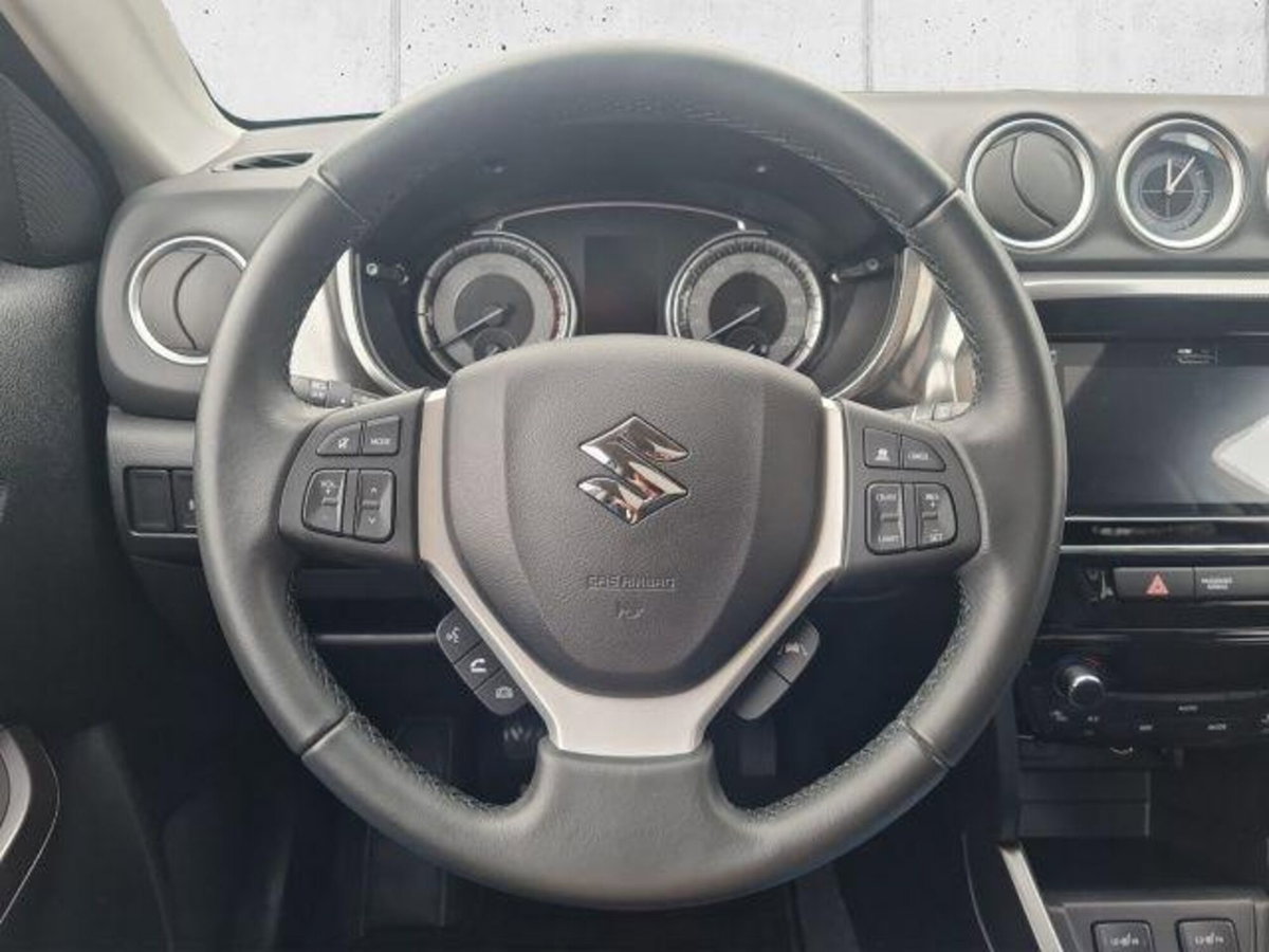 Suzuki Vitara 1.4 Hybrid 4WD AllGrip Easy Top (6)