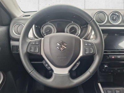 Suzuki Vitara 1.4 Hybrid 4WD AllGrip Easy Top (6)