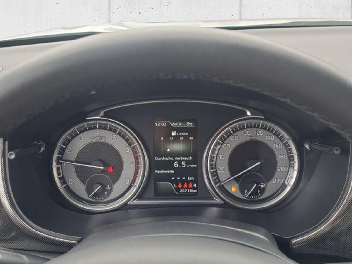 Suzuki Vitara 1.4 Hybrid 4WD AllGrip Easy Top (7)