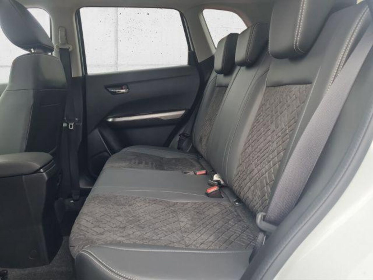 Suzuki Vitara 1.4 Hybrid 4WD AllGrip Easy Top (8)
