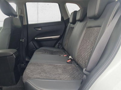 Suzuki Vitara 1.4 Hybrid 4WD AllGrip Easy Top (8)