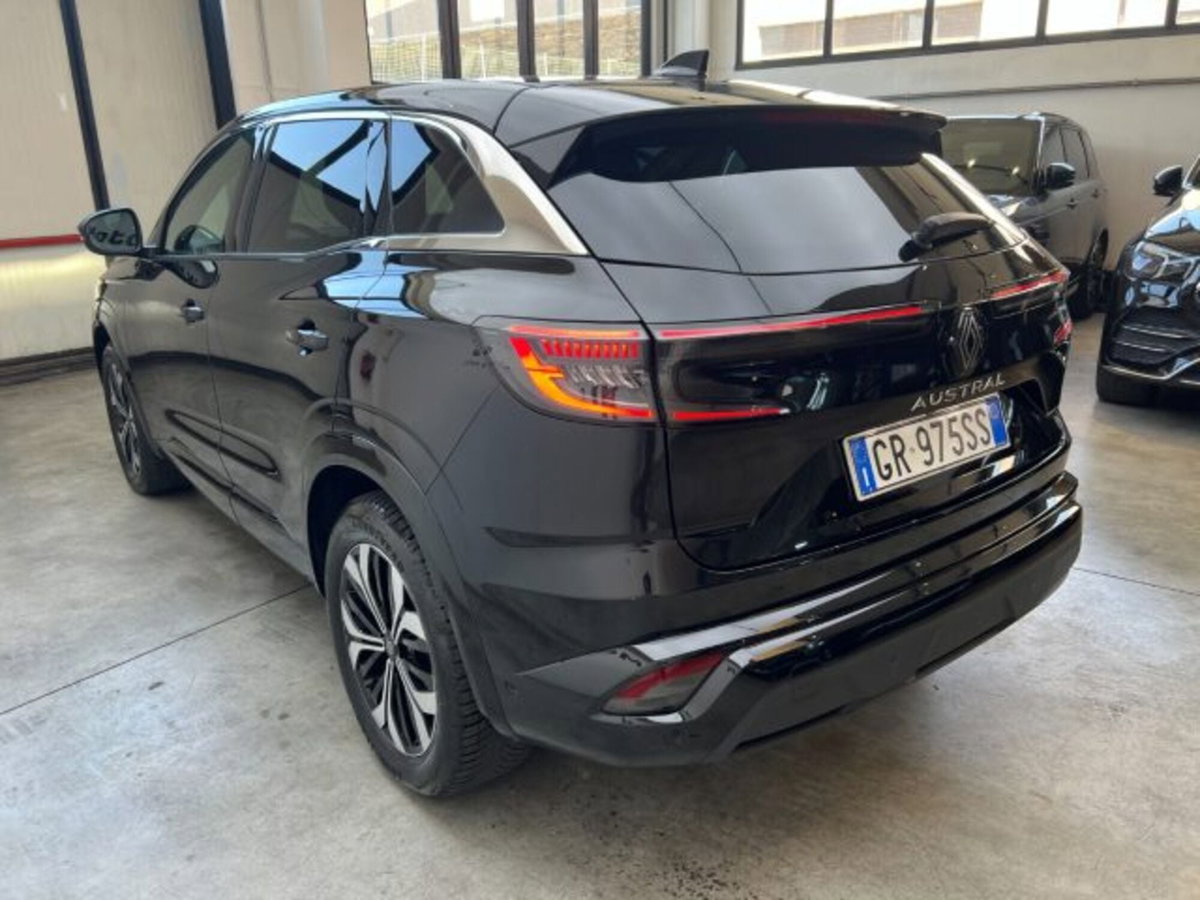 Renault Austral 1.3 mild hybrid Techno 160cv auto (3)