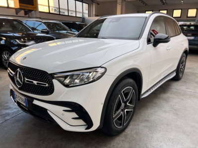Mercedes-Benz GLC SUV 220 d 4Matic Premium (2)