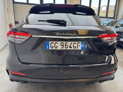 Maserati Levante Levante V6 AWD Gransport (9)