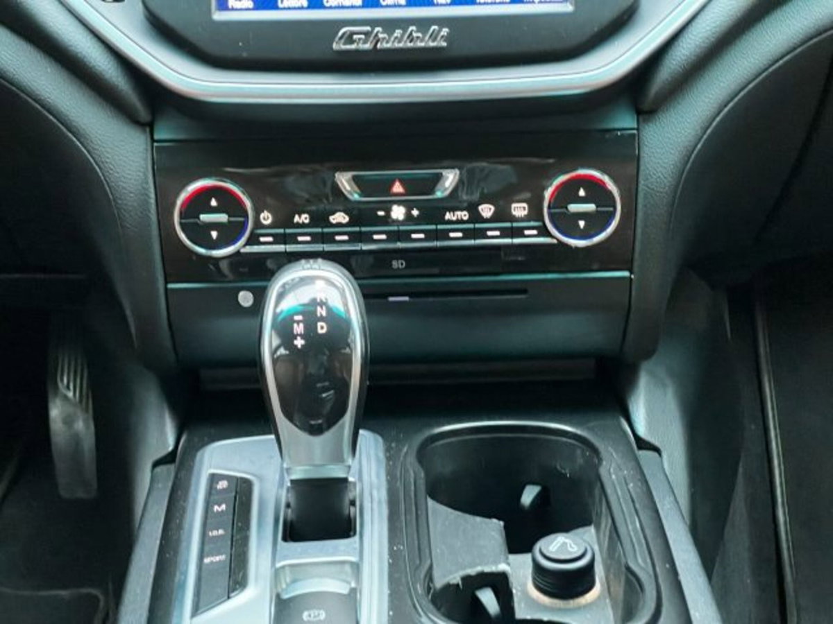 Maserati Ghibli Ghibli V6 (11)