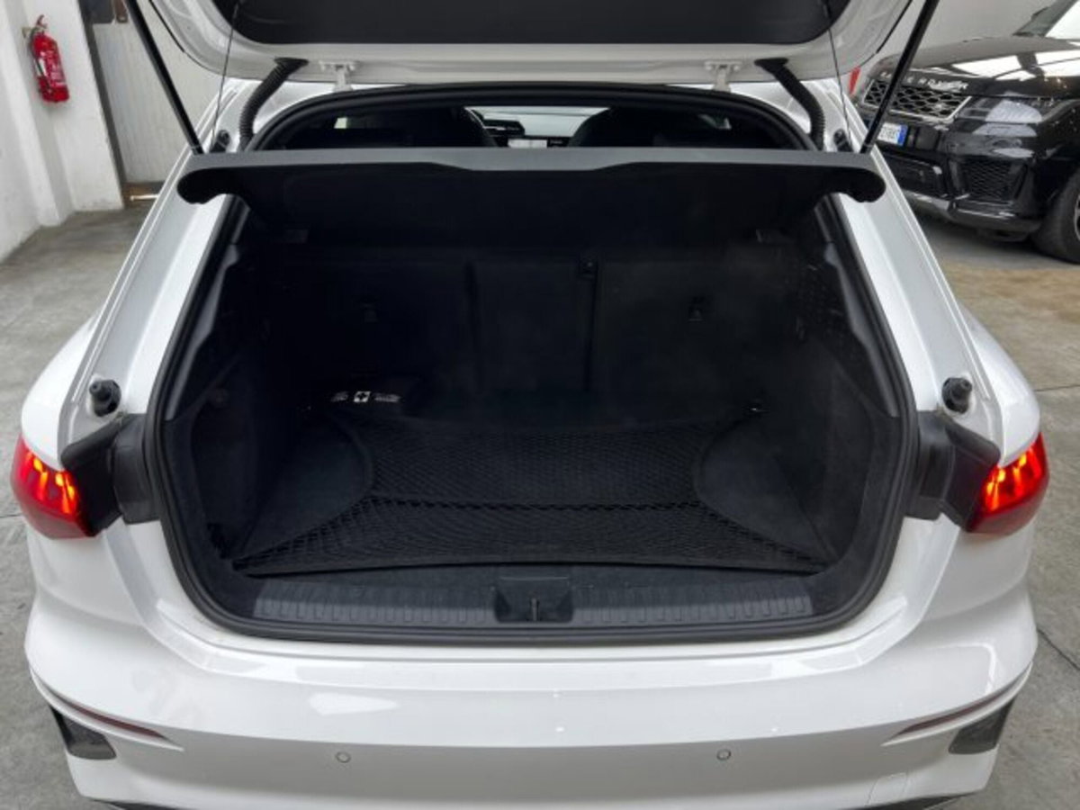 Audi S3 Sportback TFSI 310 CV quattro S tronic sport attitude (20)