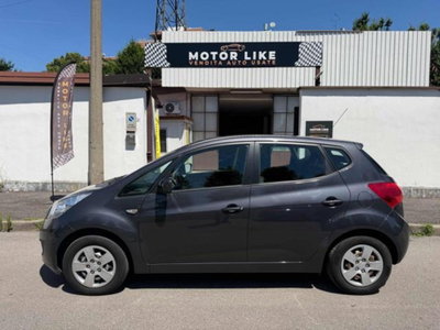 Kia Venga 1.4 CVVT Cool (2)