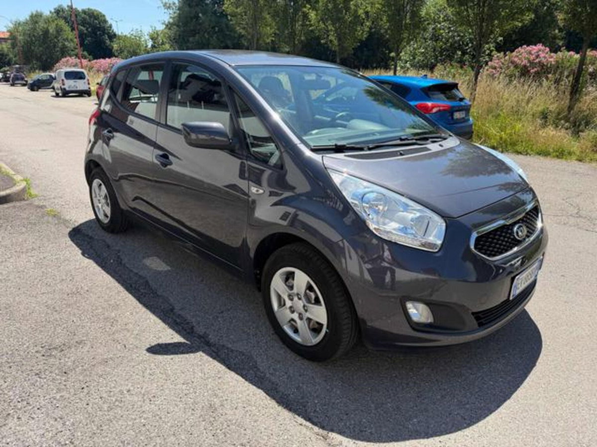 Kia Venga 1.4 CVVT Cool (7)