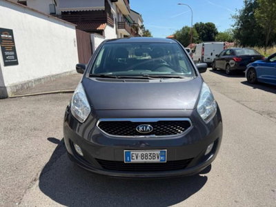 Kia Venga 1.4 CVVT Cool (8)
