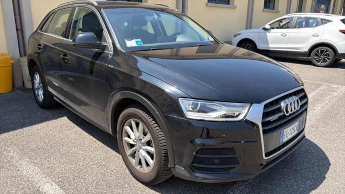 Audi Q3 2.0 TDI 184 CV S tronic quattro edition Design (3)