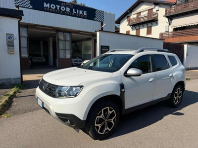 Dacia Duster 1.0 TCe 100 CV ECO-G 4x2 Prestige usata