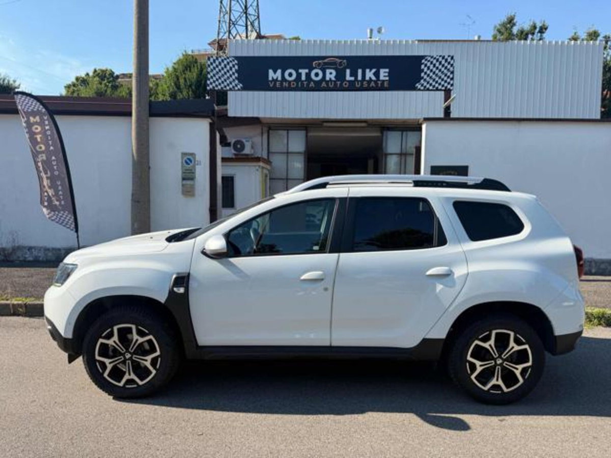 Dacia Duster 1.0 TCe 100 CV ECO-G 4x2 Prestige (2)