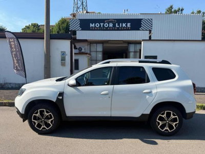 Dacia Duster 1.0 TCe 100 CV ECO-G 4x2 Prestige (2)