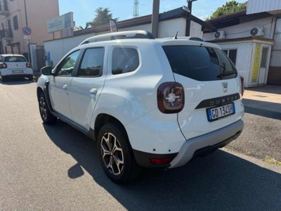 Dacia Duster 1.0 TCe 100 CV ECO-G 4x2 Prestige (3)