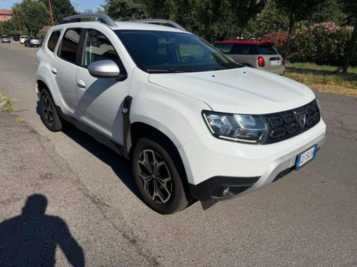 Dacia Duster 1.0 TCe 100 CV ECO-G 4x2 Prestige (7)