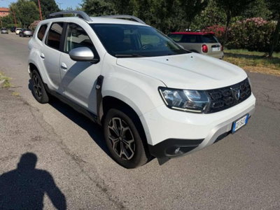 Dacia Duster 1.0 TCe 100 CV ECO-G 4x2 Prestige (7)