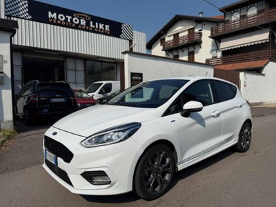 Ford Fiesta 1.1 85 CV 5 porte ST-Line usata