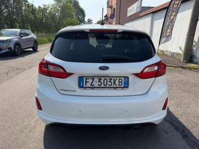 Ford Fiesta 1.1 85 CV 5 porte ST-Line (4)