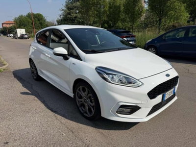 Ford Fiesta 1.1 85 CV 5 porte ST-Line (7)