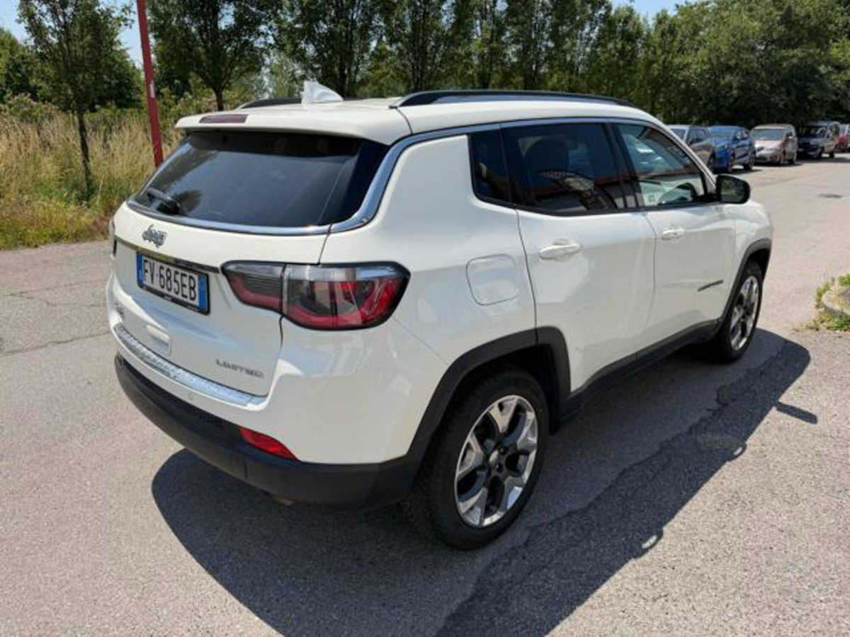 Jeep Compass 1.4 MultiAir 2WD Limited (5)