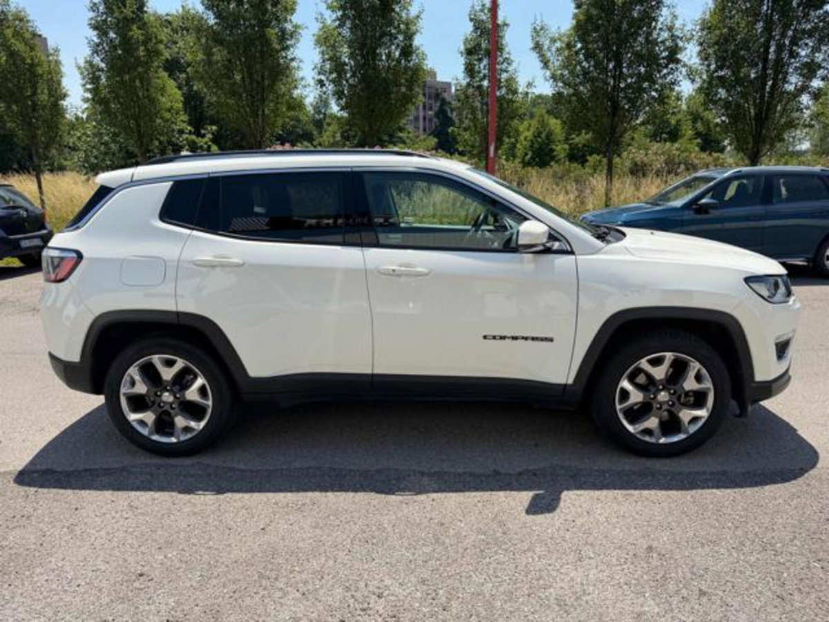 Jeep Compass 1.4 MultiAir 2WD Limited (6)